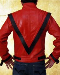 Michael Jackson Thriller Jacket