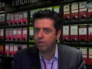 Interview Yann Kerouanton - Franchise Vinomania