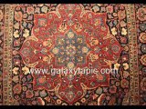 Tapis antique, Tapis d'Orient, Galaxy tapis, Série 2