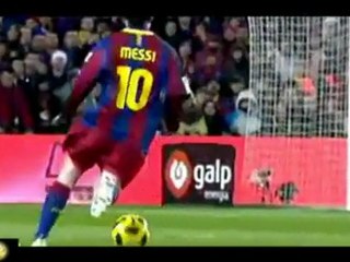 Μέσι, Τσάβι αι Ινιέστα στο 5-0 επί της Ρεάλ