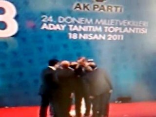 MUŞ MİLLETVEKİLLERİ AKP