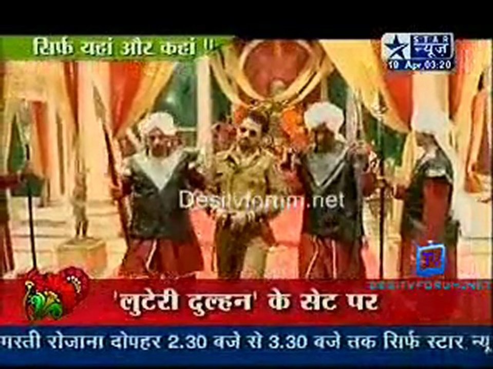 Saas Bahu Aur Saazish [Star News] - 19th April 2011-Part3