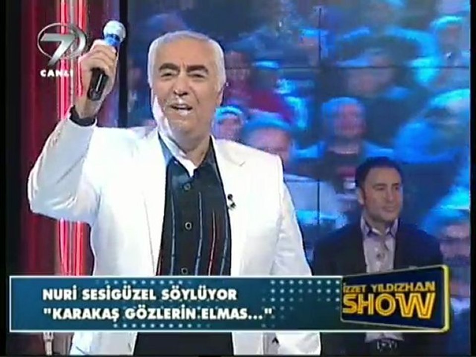 Nuri Sesigüzel - Karakaş Gözlerin Elmas