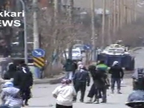 Yüksekova 'VETO' Olayları - 2