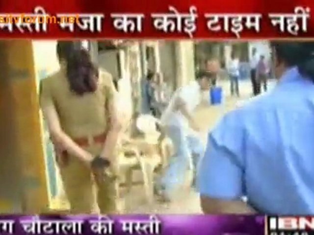 Dabang Chautala Ki Masti