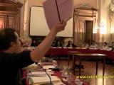 Budget 2011 et hausse des impôts à Chambéry