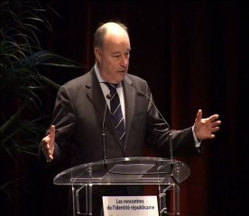 Allocution d'ouverture