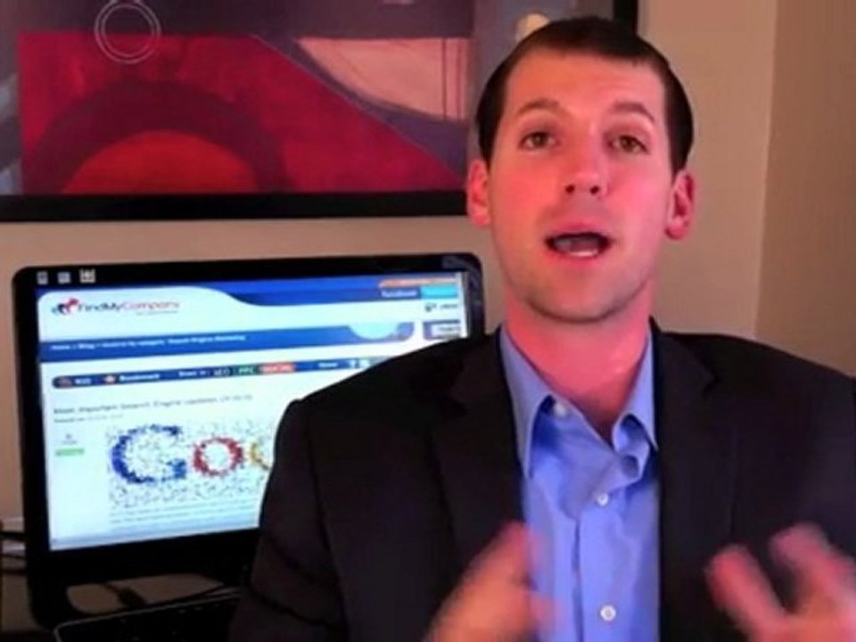 Most Important Search Engine Updates - FindMyCompany.com