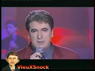 Serge Lama  Tu t'laisses aller