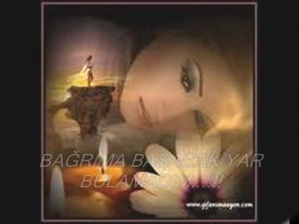 BAĞRIMA BASACAK YAR BULAMADIM...DURAK YİĞİT VİDEOSU