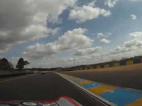 Tour Auto 2011 - Bugatti Le Mans - A112 Abarth 70cv