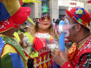 Carnaval de Besançon avril 2011