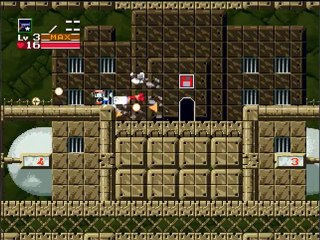 Cave Story walkthrough 2)Les incubateurs et Igor
