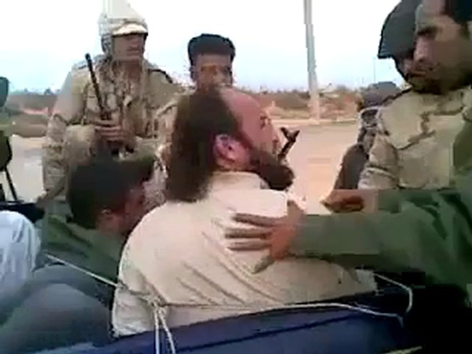 Exclusive videos about torture & murder by Gaddafi forces
