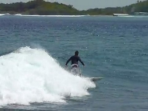 20110404 Bart 1 Lohi's Maldives