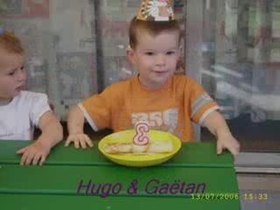 Hugo & Gaëtan