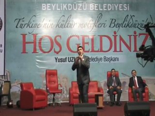 BEYLİKDÜZÜ BELEDİYESİ TOKATLILAR GECESİ