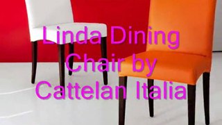 Linda Dining Chair by Cattelan Italia