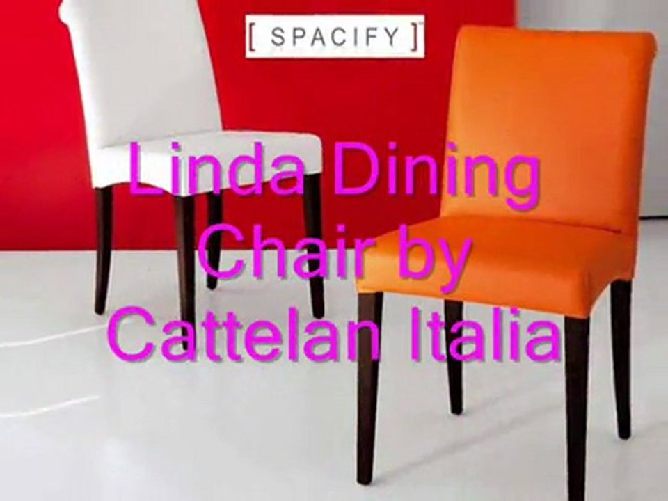Linda Dining Chair by Cattelan Italia
