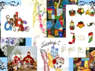 Embroidery Quilting Design Services