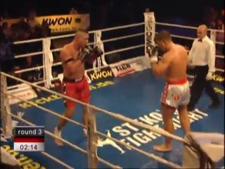 Albanais vs Serbe  (R.I.P. Besim Kabashi)