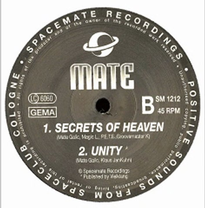 mate - unity