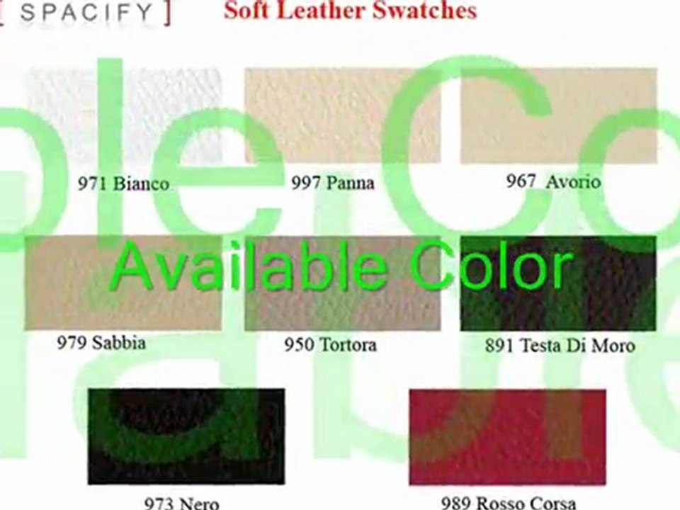 Kate Leather Dining Chair by Cattelan Italia