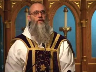 Apr 19 - Homily: Reflections of Ourselves in Peter