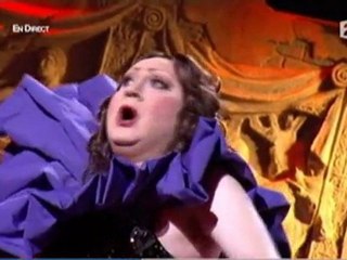 Quelqu'un m'a dit (Molières 2011)