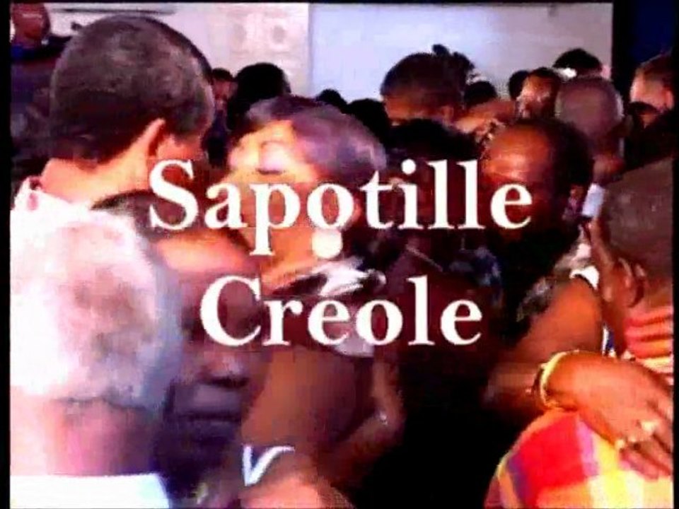 Zouk TV  Déjeuner Dansant du 15 Mai 2011 aux brisants /TROPIKPROD