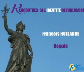 Contribution de François Hollande