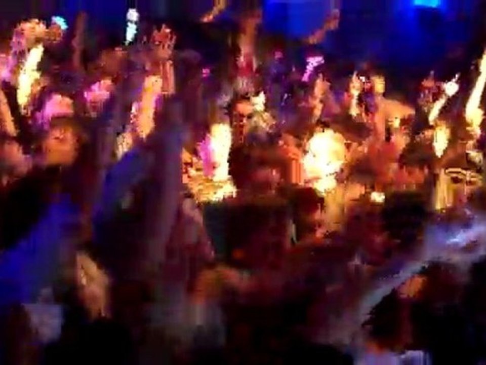 MIKE ROCK - GAROROCK 2011- VIDEO 1