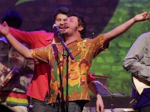 Tante Hortense + Revista do Samba = Hortênsia du Samba au Café de la Danse