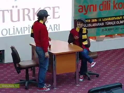 9.Türkçe Olimpiyatı Gürcistan