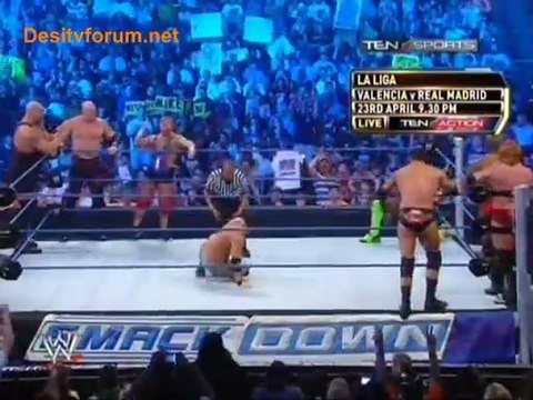 WWE Afterburn - 19th April 2011 - Part1