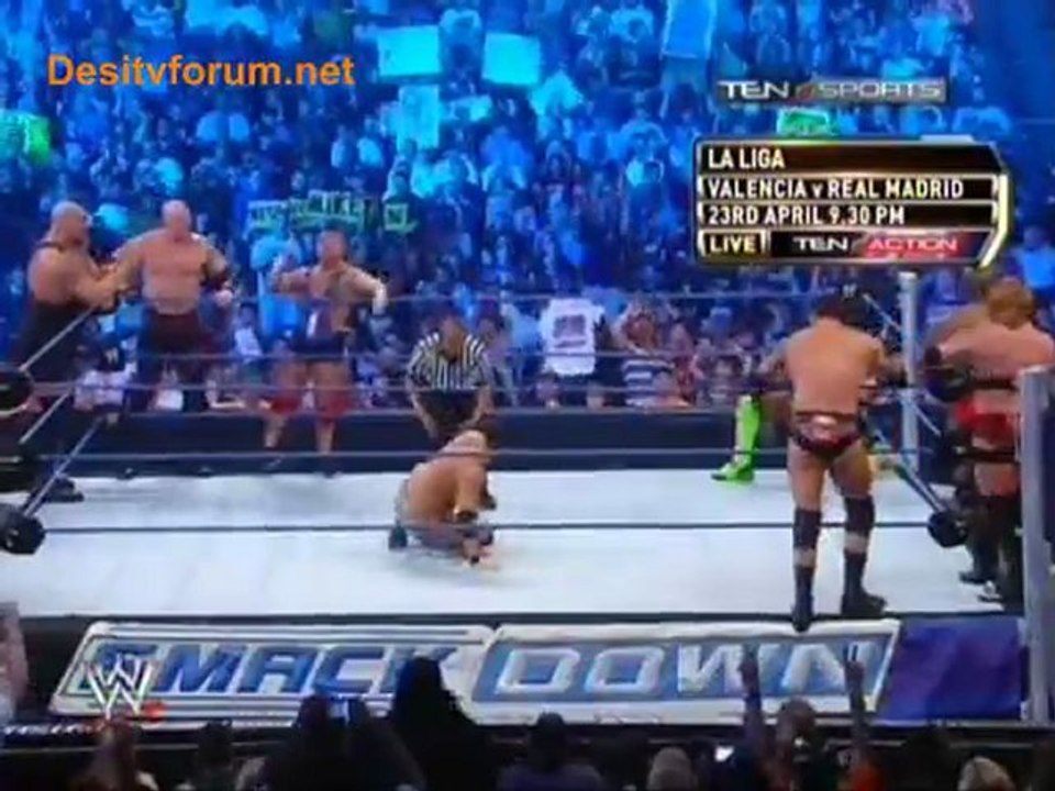 WWE Afterburn - 19th April 2011 - Part1