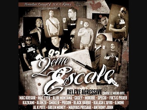 MAC TYER/ RELEVE AGRESSIVE