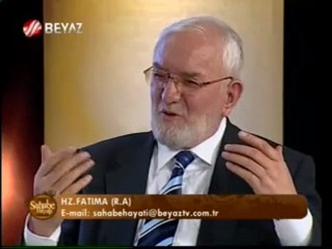 Sahabe Hayatı 42.Bölüm 3.Kısım