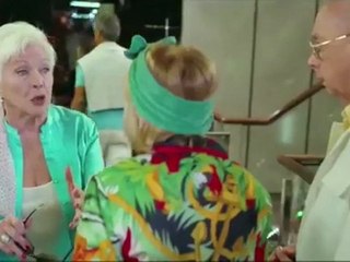 La croisière - Bande annonce