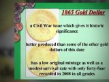 Great Valued Rare Gold Coins Priced $5000 and Below