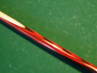 Классика 5х7 Чёрный граб/Падук со Вставкой Корона