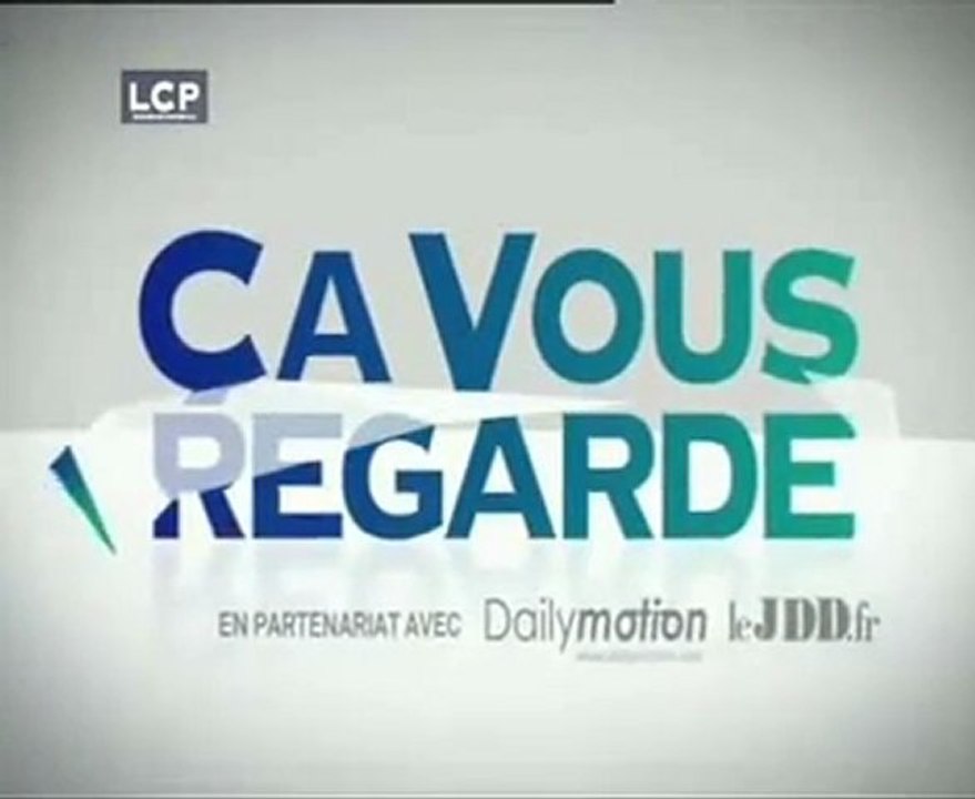 ça vous regarde (partie 1)