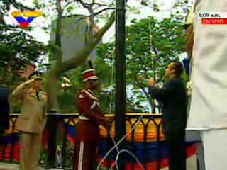 Gobierno Nacional celebra 201 años de la proclamación de Independencia de Venezuela