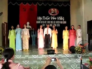 Tốp ca Âm thanh ngày mới