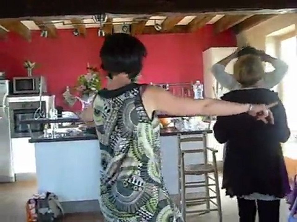 17/04/2011 Anniv Stef - Permis Mimi - Voiture BB et 3 ans Greffe Zouzouille