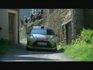 Rallye Lyon-Charbonnières 2011