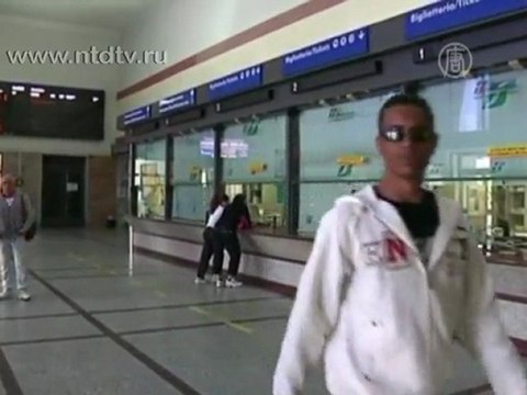 Италия и Франция пересылают мигрантов друг к другу