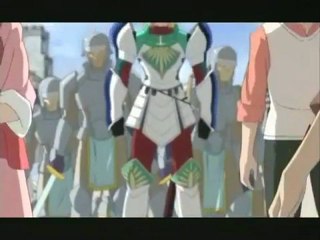 Tales of Rebirth event animation movie