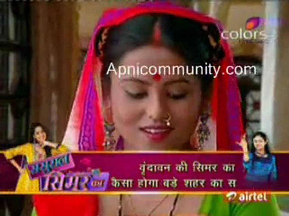 Bhagyavidhaata - 19th April 2011 pt1