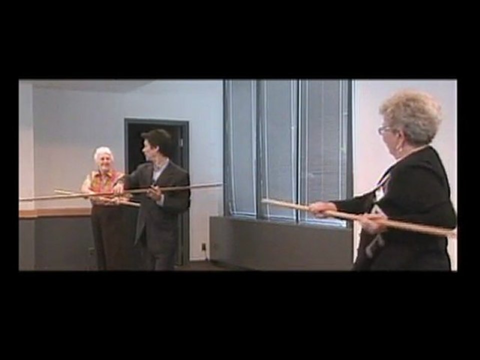 Professional Keynote Speaker Demo Video